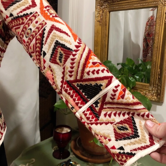 👇 Aztec fitted blazer  👇 - Picture 4 of 5